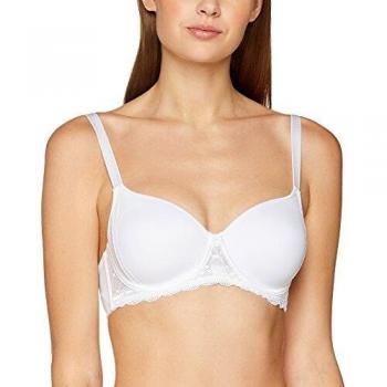 Selene Sujetador Copa Foam con Aros Desire Blanco ES 95C