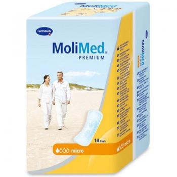 Molicare Premium Lady 1 Gota 14 Uds