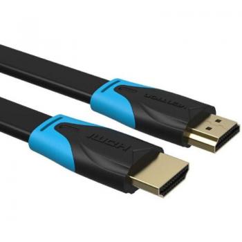 Cable HDMI 2.0 Vention VAA-B02-L500 4K Macho - Macho 5m Negro
