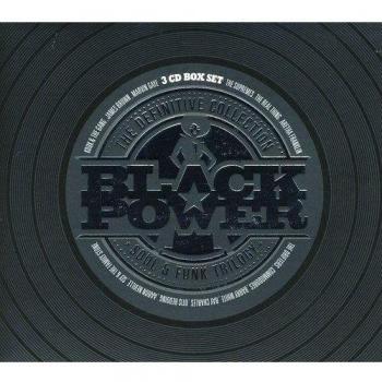 Black Power-Soul & Funk Trilogy