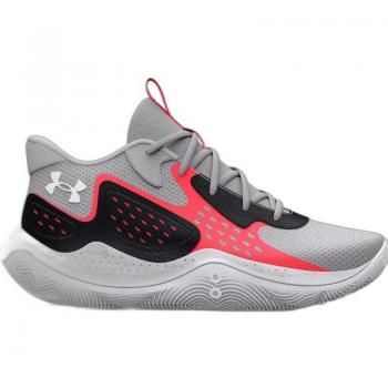 Zapatillas de Baloncesto Under Armour Jet '23 Gris Unisex