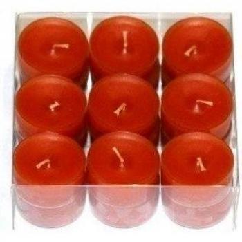 Velas de té
