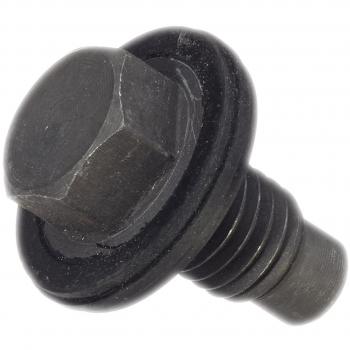 Tapón de drenaje y colector de aceite CORTECO 220130S, roscado, compatible con cárter de aceite