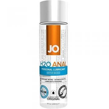 System JO - Lubricantes y geles