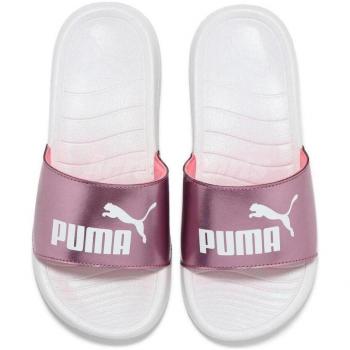 Chanclas de Mujer PUMA Popcat 20 Girlpower Rosa