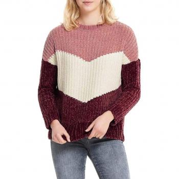 Only Jersey Aliza Rosa Mujer L Rosa