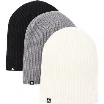 Gorro Burton Dnd 3 Pack Multicolor Blanco