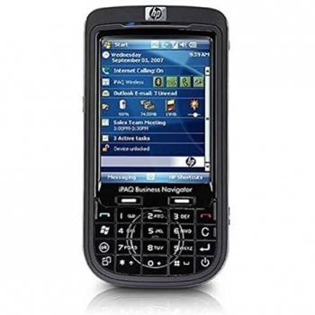 HP iPAQ 614 Business Navigator Smartphone