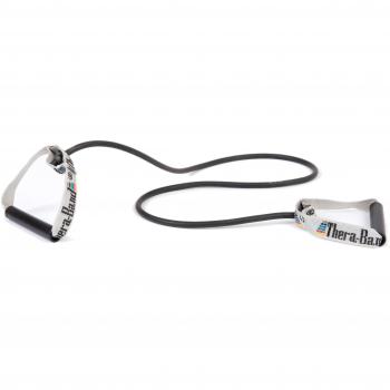 Thera-Band Bodytrainer mit festen Griffen, color negro - sch