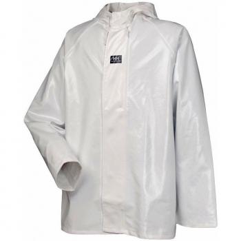 Helly Hansen Jacket 70000 Tromso - Chubasquero, blanco, 34-070000-900-3XL