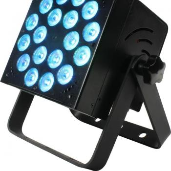 Blizzard ROKBOX-5-RGBAW 18x 15W 5-in-1 Professional LED PAR Fixture