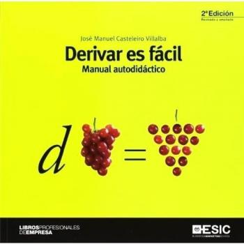 Derivar es fácil