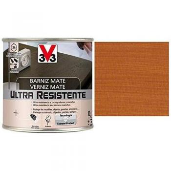 BARNIZ INTERIOR ULTRA RESISTENTE MATE 250ML CEREZO