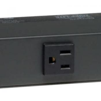 Tripp Lite PDU1215 AC Power Distribution Unit 15 Amp
