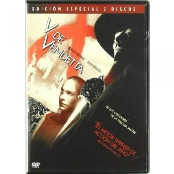 V De Vendetta