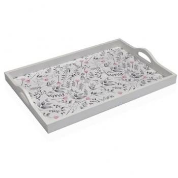 Bandeja de Madera MDF Caprice 30 x 5 x 45 cm