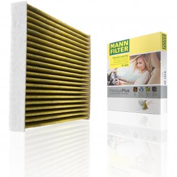 Original MANN-FILTE FP 1919 - FreciousPlus biofunctional pollen filter – For passenger cars