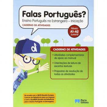 Falas Português? Níveis A1-A2. Actividades: Iniciação ao português lingua não materna exercices