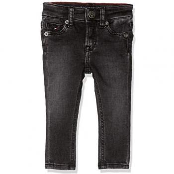 Tommy Hilfiger Simon Skinny Slbgst Jeans, Azul