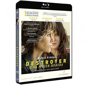 Destroyer. Una Mujer Herida [Blu-ray]
