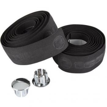 Tenn-Outdoors  - Cinta de manillar para bicicleta, color negro, talla One size