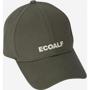 Gorra Ecoalf de algodón con cierre ajustable