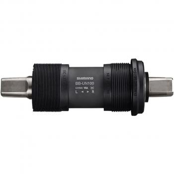 Shimano Altus BBUN100C23X - Jgo.Pedalier Un-100 Cuadrad., 73X122.5