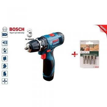 Bosch Professional BOSCH GSB 120LI 06019F3006 Taladro percutor a batería