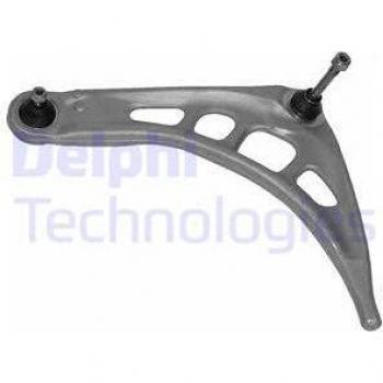 DELPHI control arm TC881 - Barra oscilante de suspensión de ruedas, compatible con vehículos específicos, fabricada en materiales de alta calidad para garantizar durabilidad y rendimiento óptimo, incluye todos los accesorios necesarios para una instal