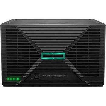 Servidor HPE ProLiant MicroServer Gen11 G7400 - Intel Pentium Gold 3.7 GHz, 16 GB DDR5 RAM, 1 TB HDD, Ultra Micro Tower