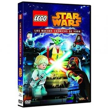 Lego Star Wars: Las Nuevas Crónicas De Yoda - Volumen 1 [DVD]