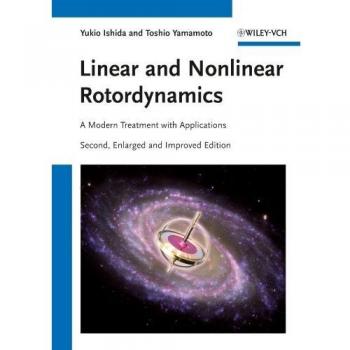 VCH Publishing, Inc. Comprehensive Guide to Linear and Nonlinear Rotordynamics