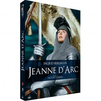 Jeanne d'Arc [Francia] [DVD]