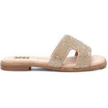 Sandalia de mujer Xti 142857 beige