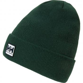 Gorro Helly Hansen Urban Cuff Beanie, tejido acrílico, diseño de puño, estilo urbano, calidez y comodidad para el invierno