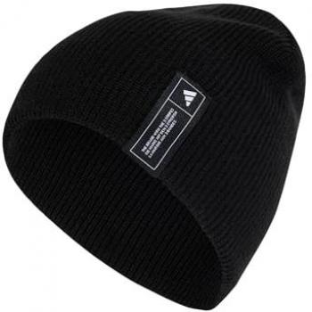 adidas Essentials Beanie Cap IT4644 Black Unisex