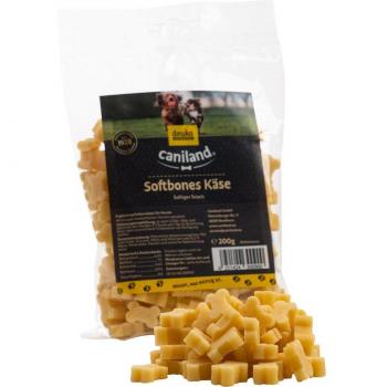 Caniland Softbones with Cheese - Economy Pack: 3 x 200 g