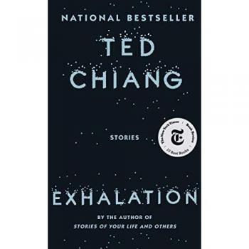 Exhalation: Stories by Ted Chiang (Paperback)
