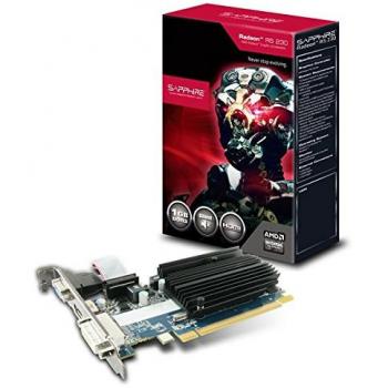 Sapphire 11233-01-20G AMD Radeon R5 230 1GB - Tarjeta gráfica