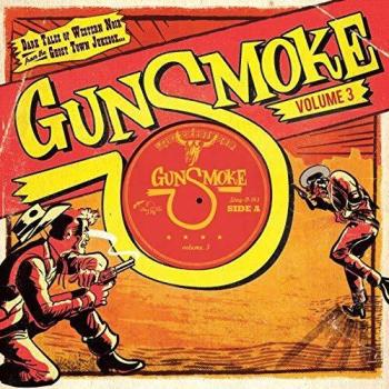 Gunsmoke Volume 3 - Vinyl Record