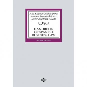 Handbook of Spanish Business Law