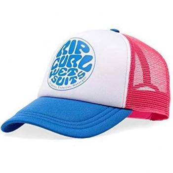 Rip Curl Wettie Trucka - Gorra para mujer azul real Talla única