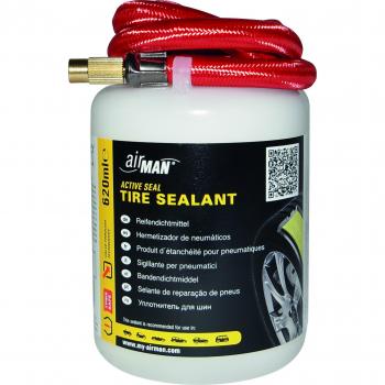 Airman 64 – 010 – 013 Valve through Sealant Neumáticos impermeabilizante, 620 ml