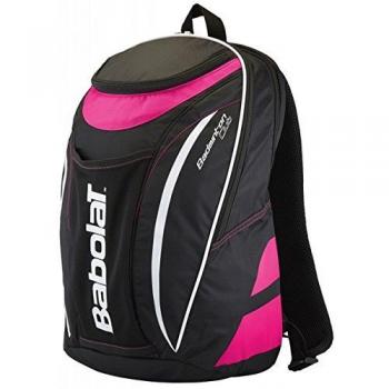 Babolat Club de bádminton línea mochila – Rosa