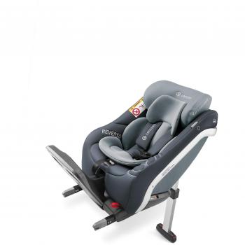 Concord, Silla de coche grupo 0+/1 Isofix, gris