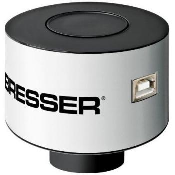 Bresser Microscopio Cámara MikroCam 3MP