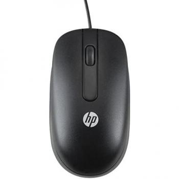 Ratón láser USB HP 1000 ppp