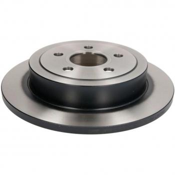 Disco de freno TRW DF4875, volver, completo, 1 pieza