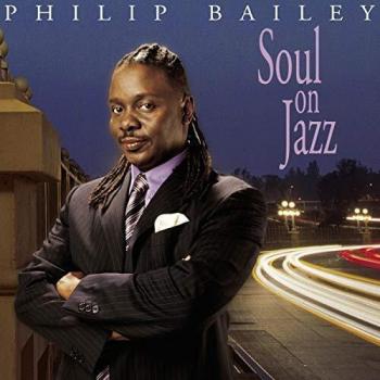 Soul on Jazz - Philip Bailey