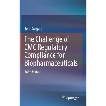 Biopharmaceutical CMC Regulatory Compliance Guide